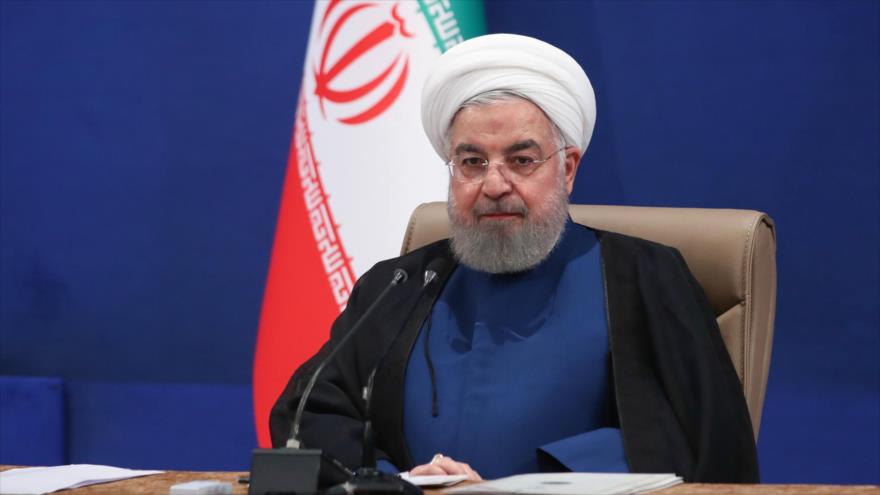 Rohani califica voto de la ONU como una victoria histórica para Irán | HISPANTV
