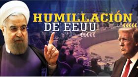 Detrás de la Razón: Victoria de Irán; Humillación para EEUU