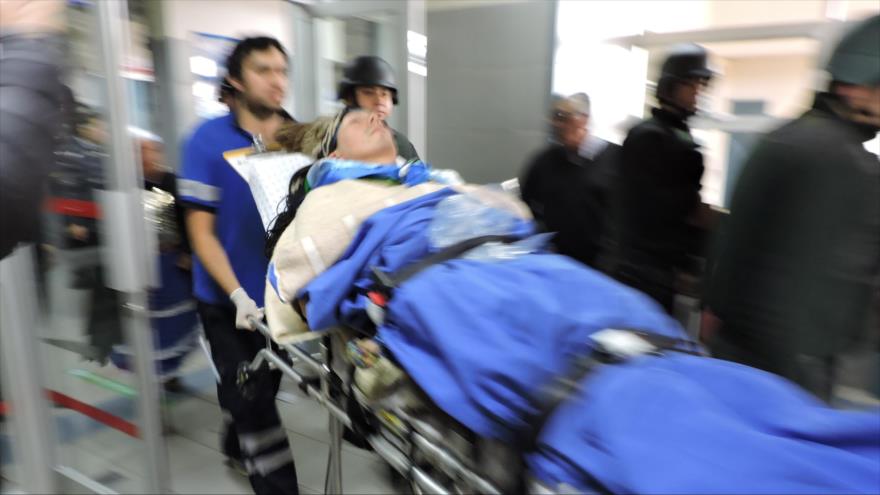 Líder mapuche prisionero realiza contrapropuesta al Gobierno chileno