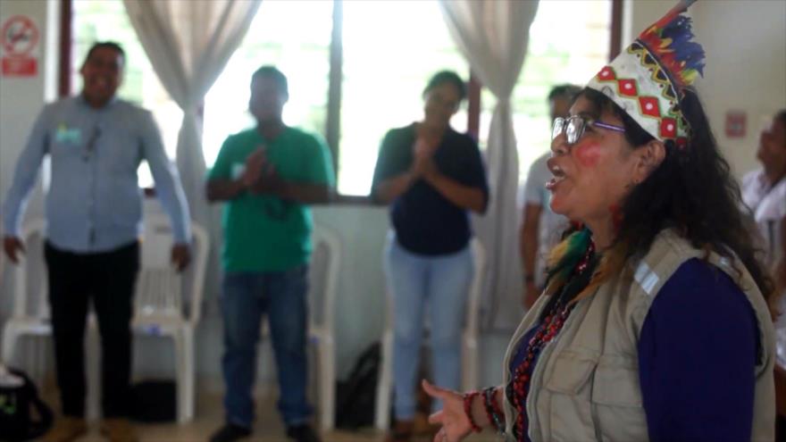 100 organizaciones exigen proteger a indígenas de COVID-19 en Perú