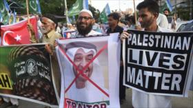 Irán avisa: lazos Israel-EAU arriesgan la paz y seguridad regional