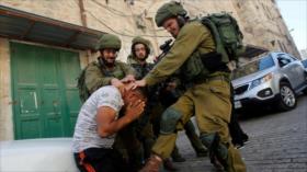 Advertencia: Vídeo muestra cómo policía israelí tortura a palestinos