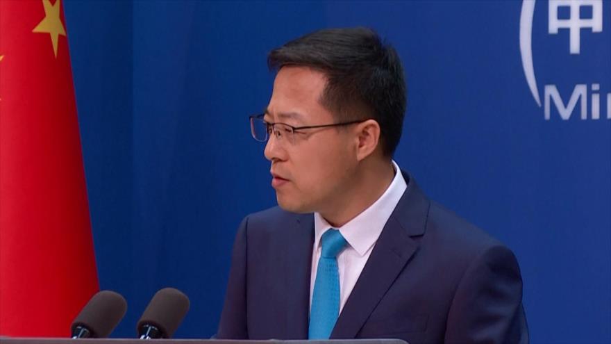 China denuncia “represión histérica” de EEUU contra Huawei