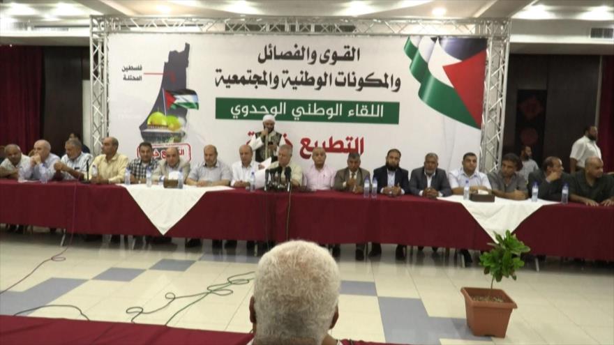 Nueva medida de Palestina neutralizará efectos de pacto Israel-EAU | HISPANTV