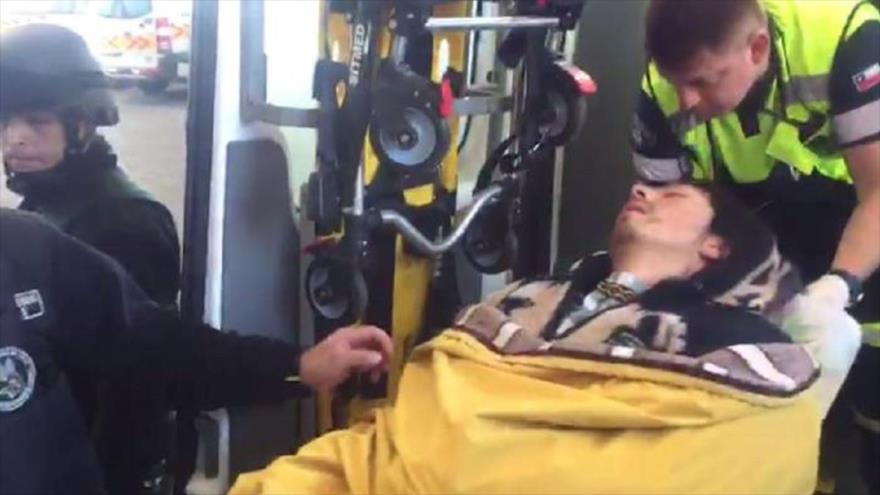 Líder mapuche depone huelga de hambre tras acuerdo con el Gobierno