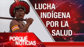 El Porqué de las Noticias: Normalización de lazos Israel-EAU. Asesinato de Rafiq Hariri. COVID-19 e indígenas