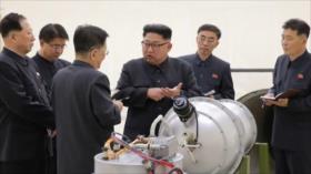 EEUU estima que Corea del Norte posee hasta 60 bombas nucleares