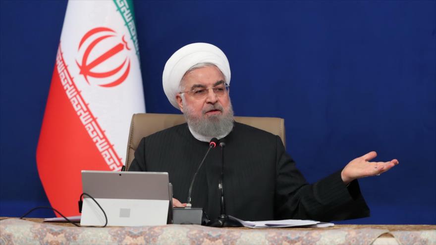 Rohani: Plan de EEUU de usar ‘snapback’ es un “fracaso de antemano” | HISPANTV