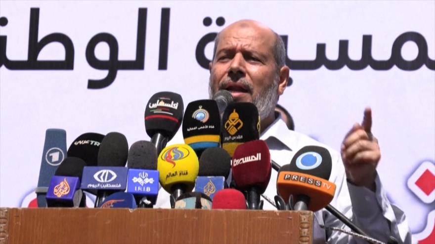 HAMAS y Al-Fatah rechazan la normalización de lazos Israel-EAU