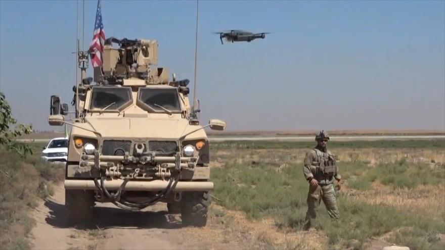 Aumentan tensiones en Siria por presencia de tropas extranjeras | HISPANTV