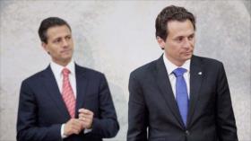 Exjefe de Pemex revela soborno millonario de Odebrecht a Peña Nieto