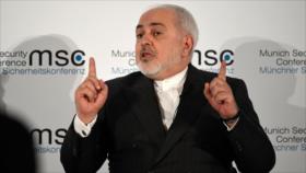 Irán al CSNU: EEUU no tiene ningún derecho a restablecer sanciones