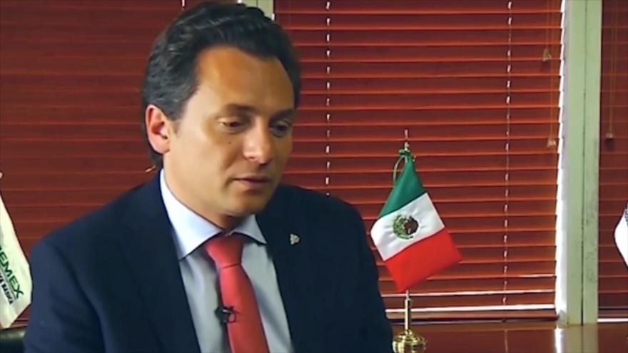 Exdirector de Pemex destapa presunta corrupción en México