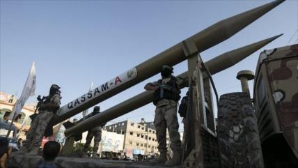 HAMAS amenaza con quemar Tel Aviv con fuego de sus misiles