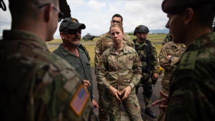 EEUU guarda vigente planes de invasión a Venezuela desde Colombia