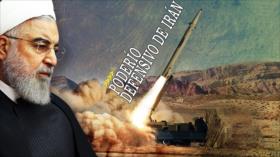 Detrás de la Razón: Poderío defensivo de Irán hace temer a EEUU