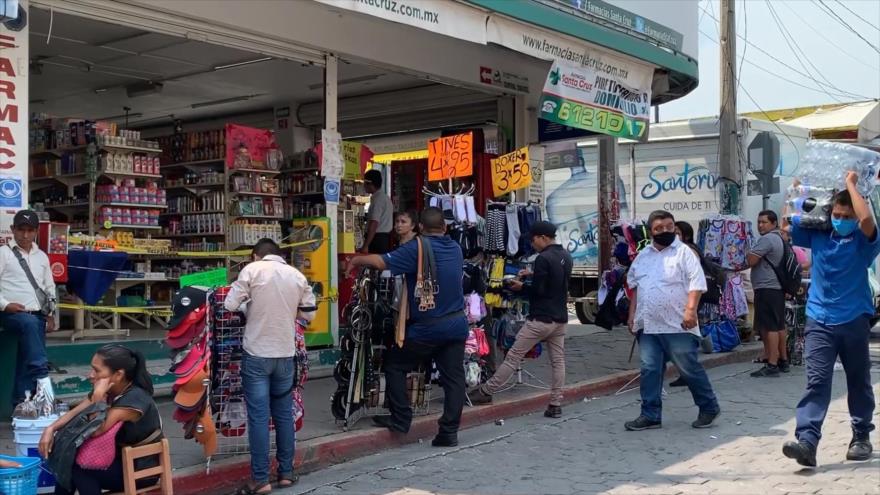Chiapas, un estado pobre de México, quiere reactivar su economía