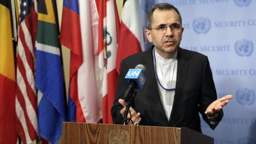 Irán promete medidas ante amenazas de EEUU contra acuerdo nuclear