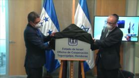 En Honduras inauguran oficina de cooperación de régimen de Israel 
