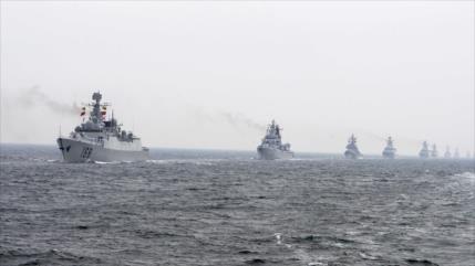 Pekín realizará ejercicios militares en mar de la China Meridional