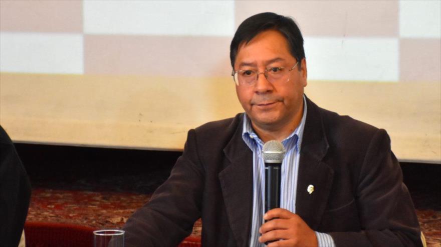 Arce cuestiona modelo neoliberal de sus rivales en Bolivia | HISPANTV