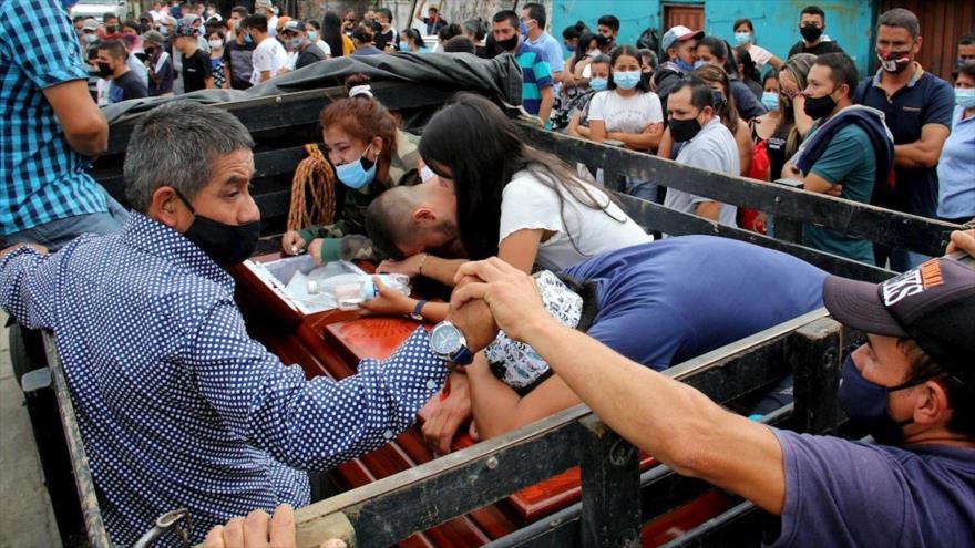 17 colombianos asesinados en tres masacres registradas en 24 horas | HISPANTV