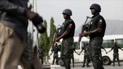 Ataque de policía nigeriana a musulmanes deja dos muertos