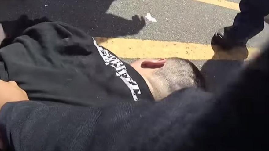 Vídeo: Otro hispano muere bajo custodia de la Policía de EEUU | HISPANTV