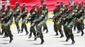 FANB responderá “con fuerza” a cualquier agresión de Colombia