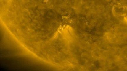 NASA advierte que una erupción solar podría alcanzar la Tierra