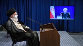 Líder de Irán: EEUU tiene un modelo fallido en gestión de la sociedad