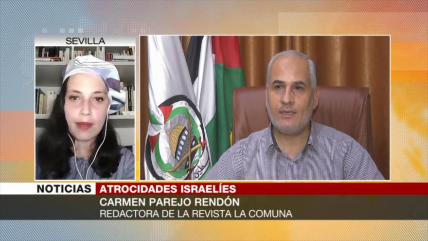 Rendón: Ni agresión israelí puede romper la resistencia de Palestina