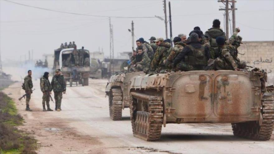 Siria y Rusia se preparan para atacar a Daesh entre Hama y Al-Raqa | HISPANTV