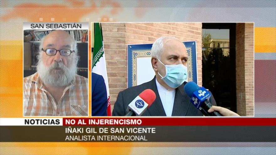 Iñaki Gil: Visita de Grossi a Irán, una victoria ante EEUU