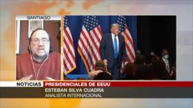 Cuadra: Trump será derrotado por sí mismo y por su propia política