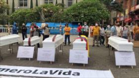 No cesan los asesinatos de líderes sociales en Colombia