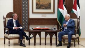 Palestina: Normalización de lazos con Israel no conducirá a la paz