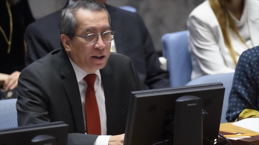 Presidente del Consejo de Seguridad rechaza plan antiraní de EEUU | HISPANTV