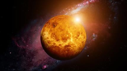 Estudio revela: Puede haber vida sostenida en atmósfera de Venus