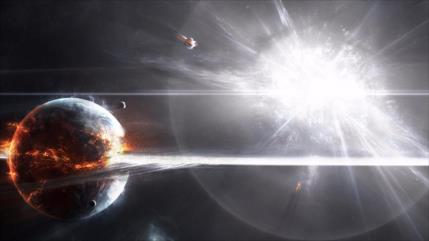 La tierra podría orbitar entre remanentes de una supernova
