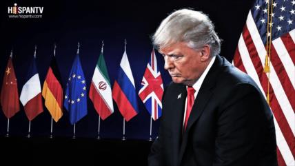 EEUU vs. acuerdo nuclear, crónica de un unilateralismo fracasado