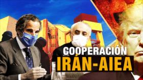 Detrás de la Razón: AIEA e Irán, nueva página de colaboración próspera 