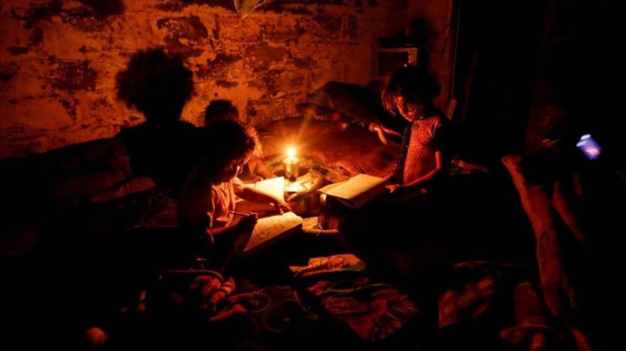 Única central eléctrica de Gaza dejó de funcionar por asedio israelí