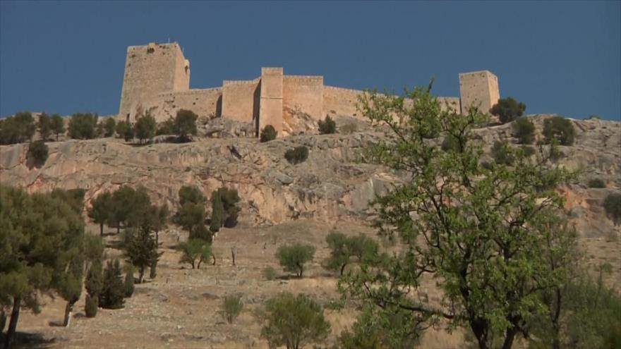 Al-Ándalus: Jaén, Baños de la Encina y Úbeda