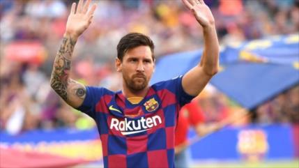 España perderá €50 millones si Messi se va del FC Barcelona 