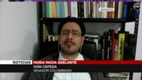 Cepeda: Uribe “busca destruir el Poder Judicial” en Colombia