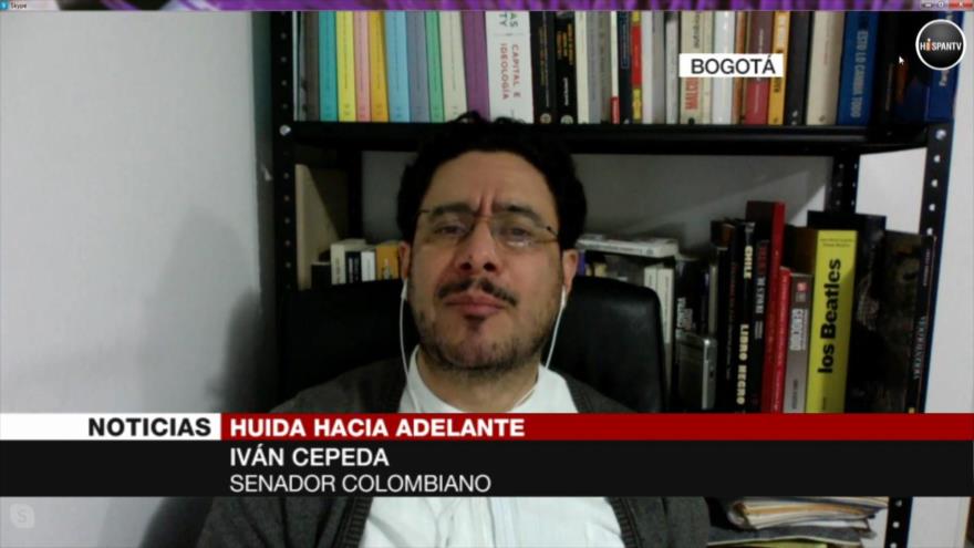 Cepeda: Uribe “busca destruir el Poder Judicial” en Colombia | HISPANTV