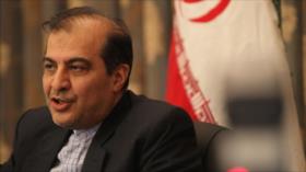 Irán exige cese de sanciones “crueles y unilaterales” a Siria