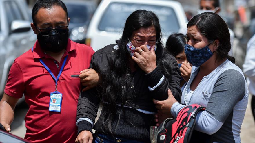 Vídeo: Parece interminable la tragedia en Colombia