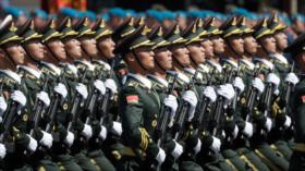 China amenaza con ‘medidas enérgicas’ ante ‘provocaciones’ de EEUU